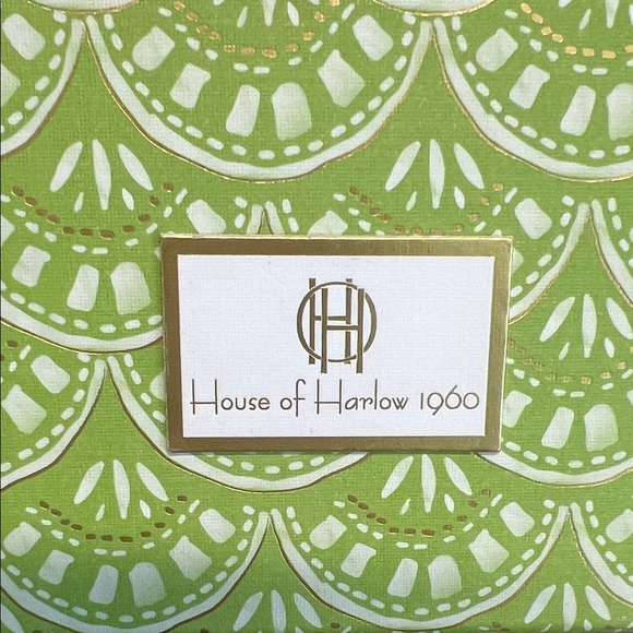 House of Harlow 1960 | Hoop Earring Trio ✨ - Picture 2 of 9